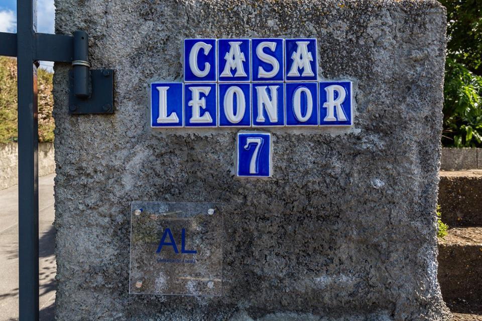 הוילה ארקו דה קלחטה Casa Leonor By Rent2U, Lda מראה חיצוני תמונה